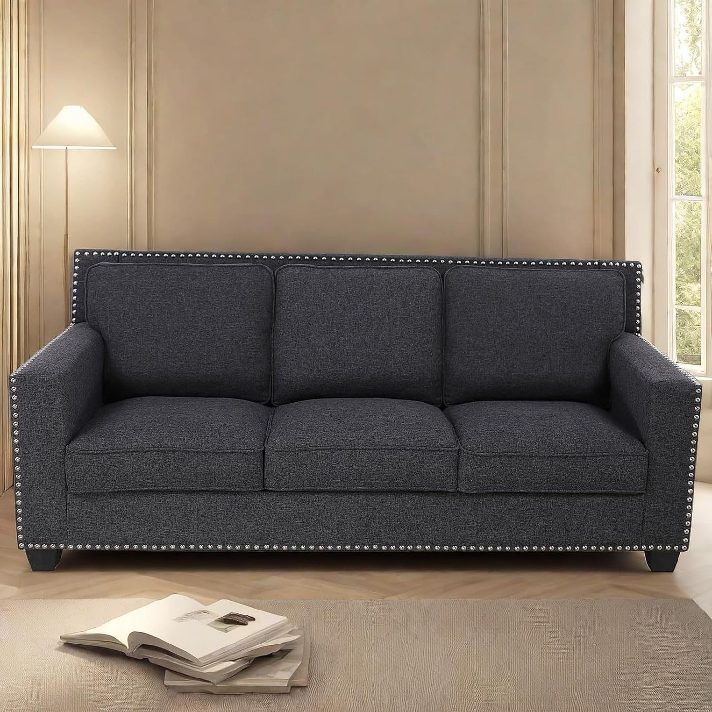 Modern 3 Seater Couche