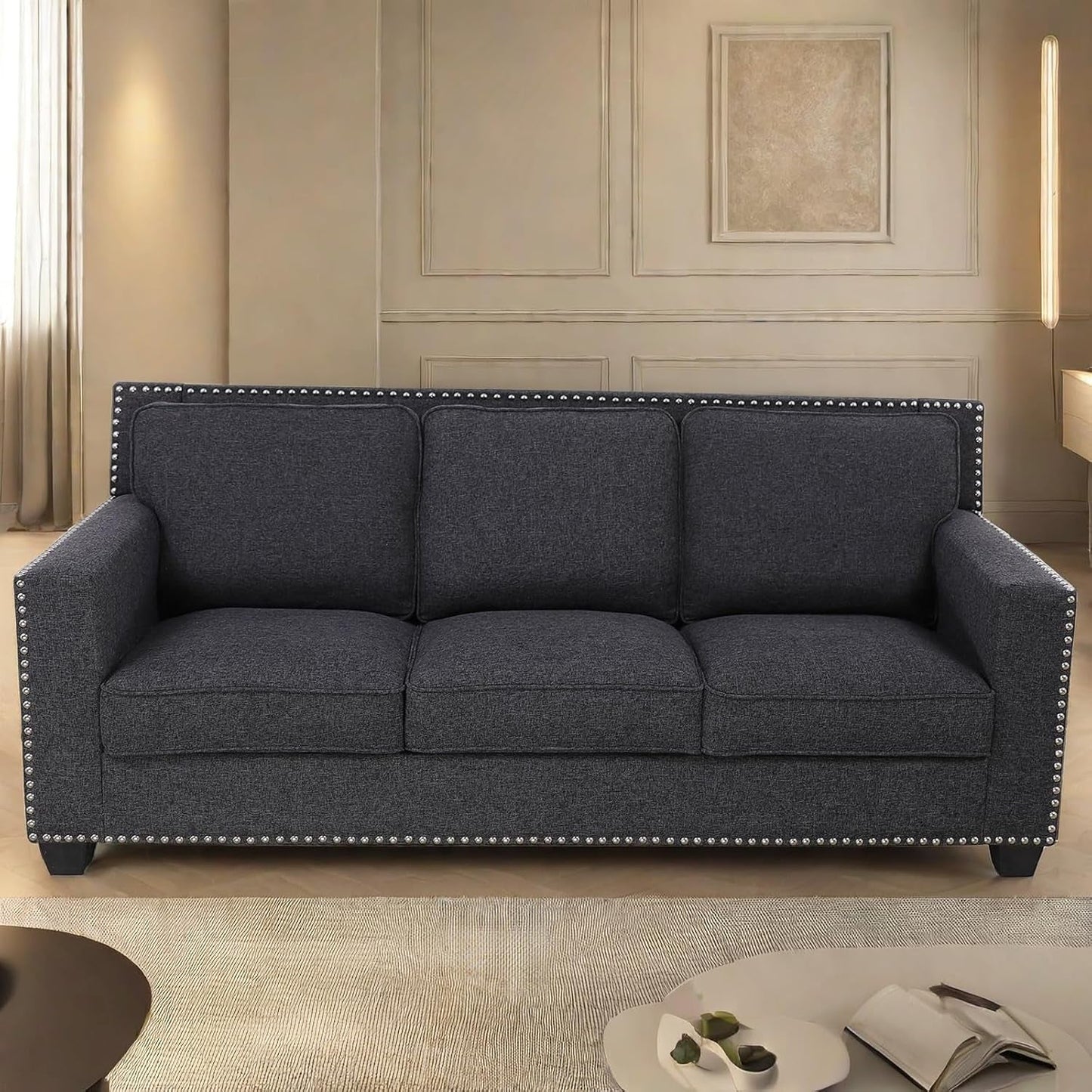 Modern 3 Seater Couche