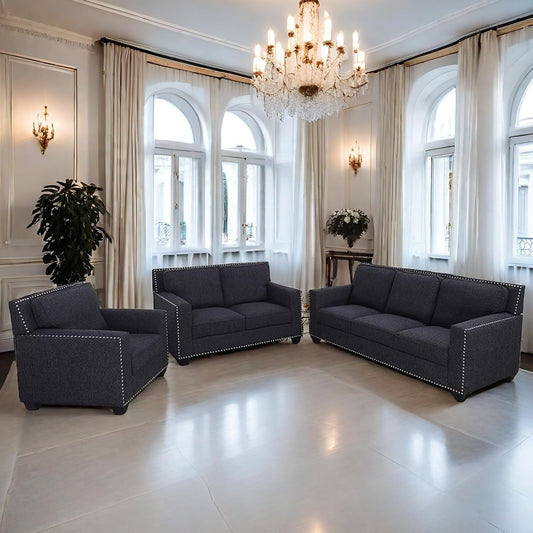 Modern 3 Seater Couche